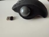Logitech belaidė ergonominė pelė - nuotraukos Nr. 2