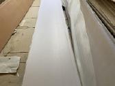 Plastikinės vidaus dailylentės, Pvc, 9 vnt, 5.95m2 - nuotraukos Nr. 2