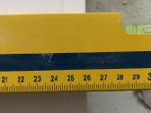 Plastikinės vidaus dailylentės, Pvc, 9 vnt, 5.95m2 - nuotraukos Nr. 5