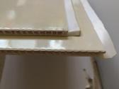 Plastikinės vidaus dailylentės, Pvc, 9 vnt, 5.95m2 - nuotraukos Nr. 4