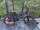 BMX dviratis