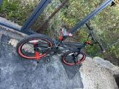 BMX dviratis - nuotraukos Nr. 2