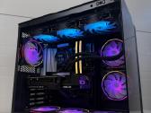 Stacionarus Kompiuteris Rtx 5070 Ryzen 7 7800x3d