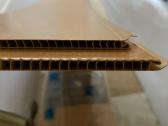 Plastikinės vidaus dailylentės, Pvc, 12 vnt,7.13m² - nuotraukos Nr. 4