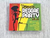 The Ultimate Reggae Party Album (3 x CD, rinkinys)