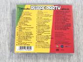 The Ultimate Reggae Party Album (3 x CD, rinkinys) - nuotraukos Nr. 2