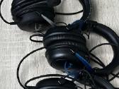 Hyperx, Steelseries, Beats, Sony ir kt.