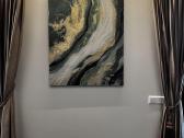 Nuostabus paveikslas 80x100 - nuotraukos Nr. 2