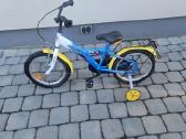 Vaikiškas dviratis 16"panther"