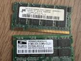 Nesiojamu kompiuteriu RAM atmintis Ddr ir Ddr3 - nuotraukos Nr. 2