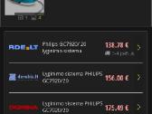 Lygintuvas Philips Gc7920 idealios bukles. - nuotraukos Nr. 4