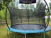 Jumpking Jumppod Premium Classic 12' batuto komple