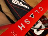 Wilson Clash v1.0 & Federer 103 power - nuotraukos Nr. 2