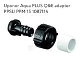 Adapteris "Uponor Aqua Plus Q&e Ppsu (Nipelis) - nuotraukos Nr. 4