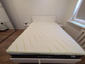 Dormeo Vitalis 160x200cm antčiužinis
