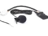 Bluetooth laisvų rankų įrangos modulis automobiliu