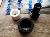Adapteris "Uponor Aqua Plus Q&e Ppsu (Nipelis)