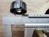 Adapteris "Uponor Aqua Plus Q&e Ppsu (Nipelis) - nuotraukos Nr. 6