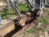 Ekskavatoriaus paslaugos-žemės ir statybos darbai - nuotraukos Nr. 24