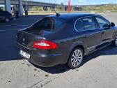 Skoda superb - nuotraukos Nr. 6