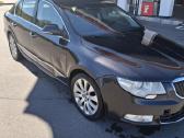Skoda superb - nuotraukos Nr. 7