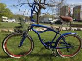Cruiser / miesto dviratis