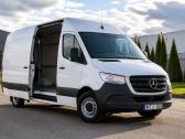 Mikroautobusų nuoma Vilniuje Mercedes Sprinter 40€ - nuotraukos Nr. 7