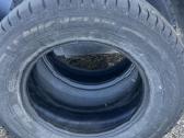 Michelin Agilis, Firestone Vanhawk 235/65 R16c - nuotraukos Nr. 3