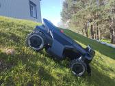 Vejos pjovimo robotų instaliavimas, konsultacija - nuotraukos Nr. 36