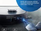 Ecovacs X1 Turbo – Top klasės robotas su plovimu!