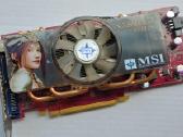 Vaizdo plokštė Msi Nx8800gt