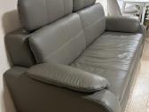 Odinė sofa su miegamąja dalimi - nuotraukos Nr. 2