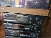 Patefonas sony,pioneer pl12d patefonas - nuotraukos Nr. 7
