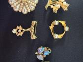 Sages vintage senovines