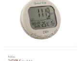 Anglies dvideginio Co2 matuoklis - nuotraukos Nr. 3