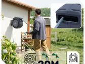 Automatinė sodo žarnos ritė 30 m 20 m+3m wuber - nuotraukos Nr. 2