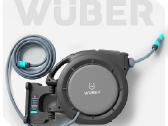 Automatinė sodo žarnos ritė 30 m 20 m+3m wuber - nuotraukos Nr. 4