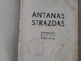 Antikvaras Knyga "Antanas Strazdas"
