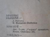 Antikvaras Knyga "Antanas Strazdas" - nuotraukos Nr. 2