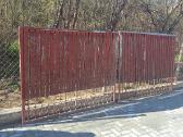 Lauko vartai,varteliai.