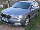 Parduodu Škoda Superb 2.0tdi 2012