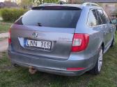 Parduodu Škoda Superb 2.0tdi 2012 - nuotraukos Nr. 4