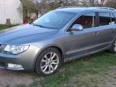 Parduodu Škoda Superb 2.0tdi 2012 - nuotraukos Nr. 5