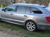 Parduodu Škoda Superb 2.0tdi 2012 - nuotraukos Nr. 6
