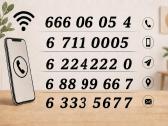 Gražūs numeriai - nuotraukos Nr. 3