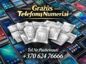Gražūs numeriai