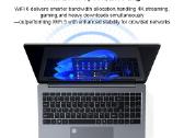Ninkear A15 Pro 16 GB RAM / 512 GB Rom laptop - nuotraukos Nr. 4