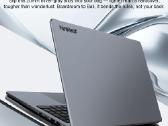 Ninkear A15 Pro 16 GB RAM / 512 GB Rom laptop - nuotraukos Nr. 2