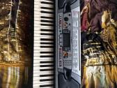 Yamaha pianinas / keyboard