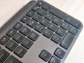 Logitech Mx Keys [Us Intl] + Unifying receiver - nuotraukos Nr. 5